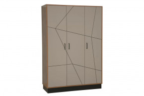 Шкаф для одежды 54.12 Гамма (3-х дв.) в Ишиме - ishim.mebel-tymen.ru | фото