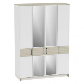 Шкаф для одежды 555 "Aurelio" в Ишиме - ishim.mebel-tymen.ru | фото