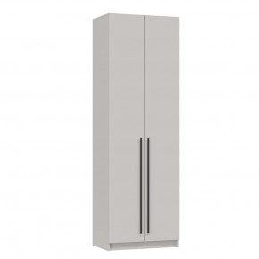 Шкаф для одежды 67.10 Брандо 2-х дверный Кашемир ЛДСП (h2500) в Ишиме - ishim.mebel-tymen.ru | фото