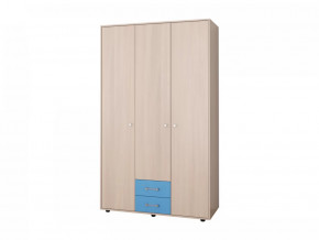 Шкаф для одежды Дельта-3.03 в Ишиме - ishim.mebel-tymen.ru | фото