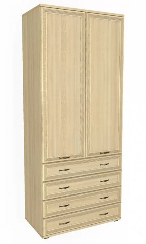 Шкаф для одежды и белья ШК-1006 Карина в Ишиме - ishim.mebel-tymen.ru | фото