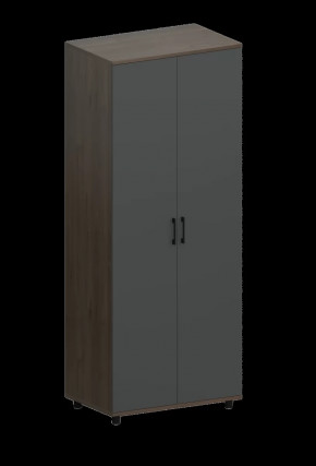 Шкаф для одежды и белья ШК-5002 Грейс в Ишиме - ishim.mebel-tymen.ru | фото