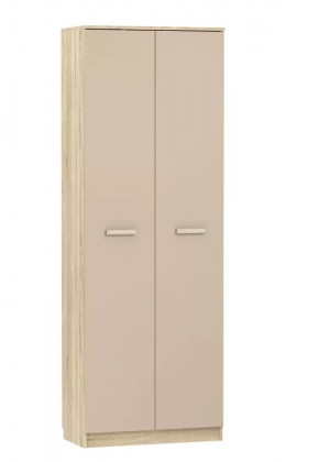 Шкаф для одежды НМ 013.02-02 М Акварель в Ишиме - ishim.mebel-tymen.ru | фото