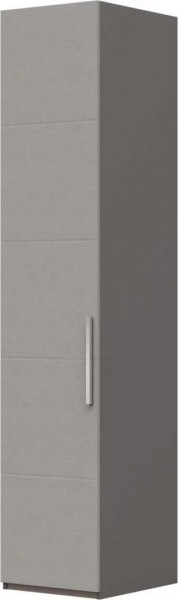 Шкаф для одежды ШР-1 "Вива" (латте) в Ишиме - ishim.mebel-tymen.ru | фото