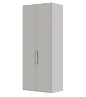 Шкаф для одежды ШР-2 "Вива" (белый глянец) в Ишиме - ishim.mebel-tymen.ru | фото
