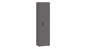 Шкаф для одежды «Эрика» Тип 2 Графит Серый в Ишиме - ishim.mebel-tymen.ru | фото