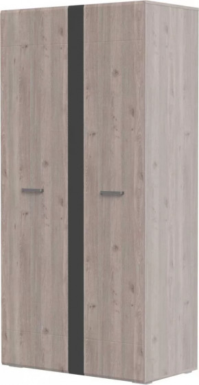 Шкаф для платья и белья ШР-2 "Бриз" в Ишиме - ishim.mebel-tymen.ru | фото