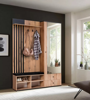 Шкаф для прихожей 51.22 Либерти (опора h=20) в Ишиме - ishim.mebel-tymen.ru | фото