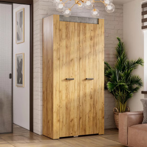 Шкаф двухстворчатый Франк ШК-45 в Ишиме - ishim.mebel-tymen.ru | фото