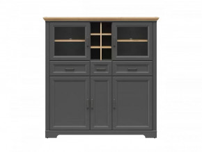 Шкаф Jasmin REG2W3D3S без подсветки в Ишиме - ishim.mebel-tymen.ru | фото