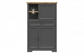 Шкаф Jasmin REG3D1S с подсветкой в Ишиме - ishim.mebel-tymen.ru | фото