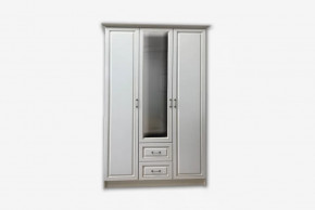 Шкаф "Женева" Модуль №2, 3-створчатый в Ишиме - ishim.mebel-tymen.ru | фото