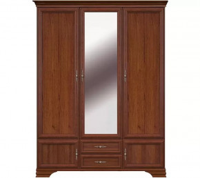 Шкаф Kentaki S320-SZF5D2S Каштан в Ишиме - ishim.mebel-tymen.ru | фото