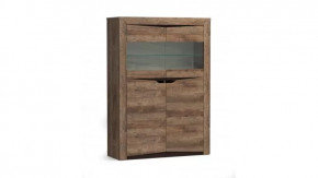 Шкаф комбинированный 33.15 Лючия в Ишиме - ishim.mebel-tymen.ru | фото