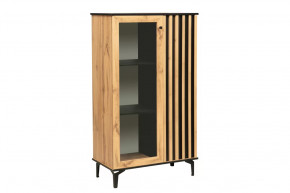 Шкаф комбинированный 51.03 Либерти (опора h=150мм) в Ишиме - ishim.mebel-tymen.ru | фото