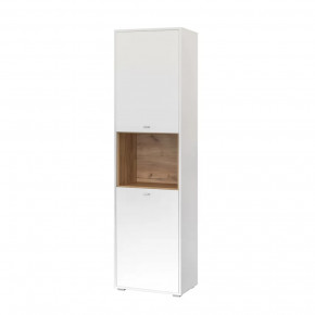 Шкаф комбинированный "Бэль" 10.04 в Ишиме - ishim.mebel-tymen.ru | фото