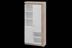 Шкаф комбинированный Люмен №23 в Ишиме - ishim.mebel-tymen.ru | фото