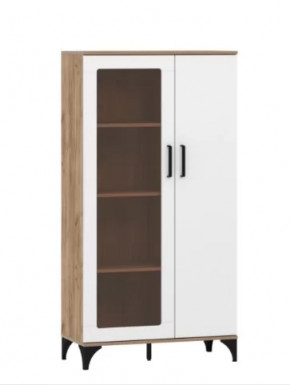 Шкаф комбинированный Марсель НМ 013.52 (Меренга) в Ишиме - ishim.mebel-tymen.ru | фото