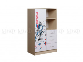 Шкаф комбинированный Вега New Boy в Ишиме - ishim.mebel-tymen.ru | фото
