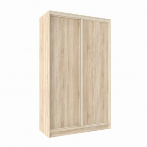 Шкаф-купе 1350 Домашний лдсп/лдсп в Ишиме - ishim.mebel-tymen.ru | фото