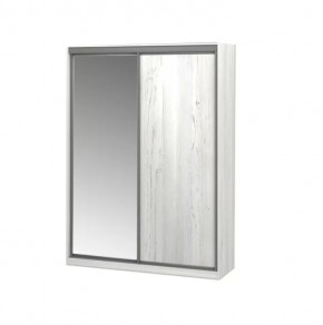 Шкаф-купе 1600 с зеркалом Винтер - 6.16 в Ишиме - ishim.mebel-tymen.ru | фото