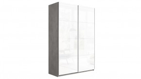 Шкаф-купе 2-х дверный «Траст» в Ишиме - ishim.mebel-tymen.ru | фото