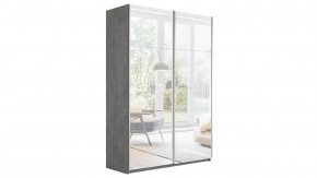 Шкаф-купе 2-х дверный «Траст» в Ишиме - ishim.mebel-tymen.ru | фото