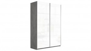 Шкаф-купе 2-х дверный «Траст» в Ишиме - ishim.mebel-tymen.ru | фото