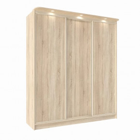 Шкаф-купе 2000 Домашний лдсп/лдсп в Ишиме - ishim.mebel-tymen.ru | фото