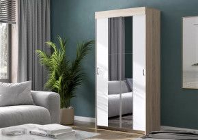 Шкаф-купе Бассо 1,0м в Ишиме - ishim.mebel-tymen.ru | фото