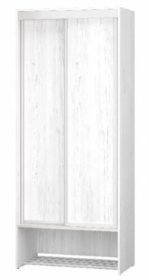 Шкаф-купе без зеркала Ольга-Милк 10.1 в Ишиме - ishim.mebel-tymen.ru | фото