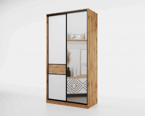 Шкаф-купе BS12-6.ZD "slim" в Ишиме - ishim.mebel-tymen.ru | фото