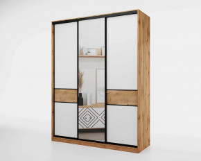 Шкаф-купе BS18-6.DZD "slim" в Ишиме - ishim.mebel-tymen.ru | фото