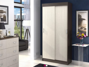 Шкаф-купе Евро Венге/Дуб белфорт в Ишиме - ishim.mebel-tymen.ru | фото