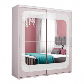 Шкаф-купе Крафт-7 в Ишиме - ishim.mebel-tymen.ru | фото