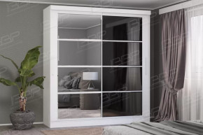 Шкаф-купе "Орфей-5" 2,0м (венге) в Ишиме - ishim.mebel-tymen.ru | фото