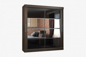 Шкаф-купе "Орфей-6" 1,7м (венге) в Ишиме - ishim.mebel-tymen.ru | фото
