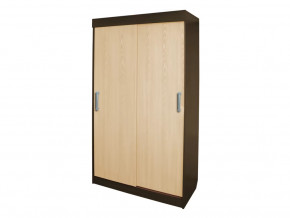 Шкаф-купе ПШ-1.10 Пегас Венге/Дуб молочный в Ишиме - ishim.mebel-tymen.ru | фото