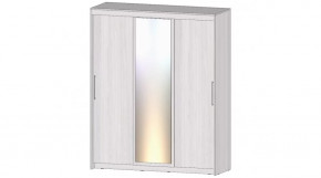 Шкаф купе Ривьера 3х створчатый в Ишиме - ishim.mebel-tymen.ru | фото