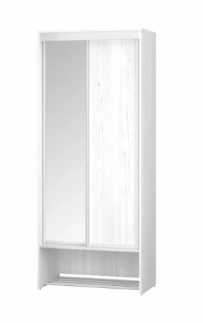 Шкаф-купе с зеркалом Ольга-Милк 10 в Ишиме - ishim.mebel-tymen.ru | фото