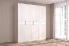 Шкаф Кэт-4, 4 двери Диал в Ишиме - ishim.mebel-tymen.ru | фото