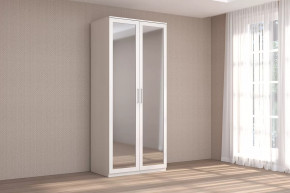 Шкаф Кэт-4 с 2мя зеркалами Диал в Ишиме - ishim.mebel-tymen.ru | фото