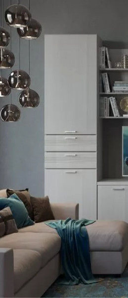 Шкаф Лотос ШК-804 в Ишиме - ishim.mebel-tymen.ru | фото