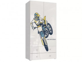 Шкаф Модерн - Квадро СТЛ.322.05/417.04 в Ишиме - ishim.mebel-tymen.ru | фото