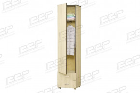 Шкаф МС прихожая Феликс ЛДСП (венгебелфорт) в Ишиме - ishim.mebel-tymen.ru | фото