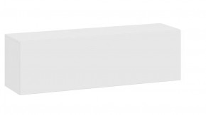 Шкаф навесной «Денвер» Белый текстурный в Ишиме - ishim.mebel-tymen.ru | фото