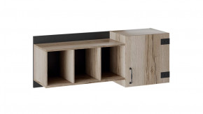 Шкаф навесной «Окланд» в Ишиме - ishim.mebel-tymen.ru | фото