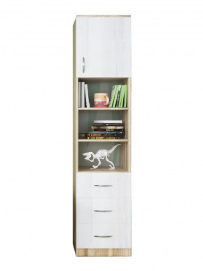 Шкаф-пенал №1 Ярофф в Ишиме - ishim.mebel-tymen.ru | фото