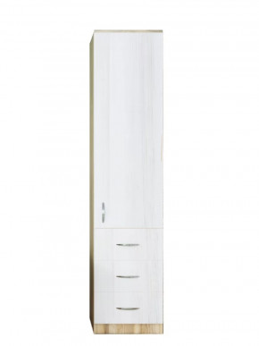 Шкаф-пенал №2 Ярофф в Ишиме - ishim.mebel-tymen.ru | фото