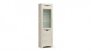 Шкаф-пенал 33.14-01 Лючия в Ишиме - ishim.mebel-tymen.ru | фото